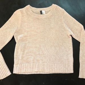 H&M Divided Sweater Size Medium